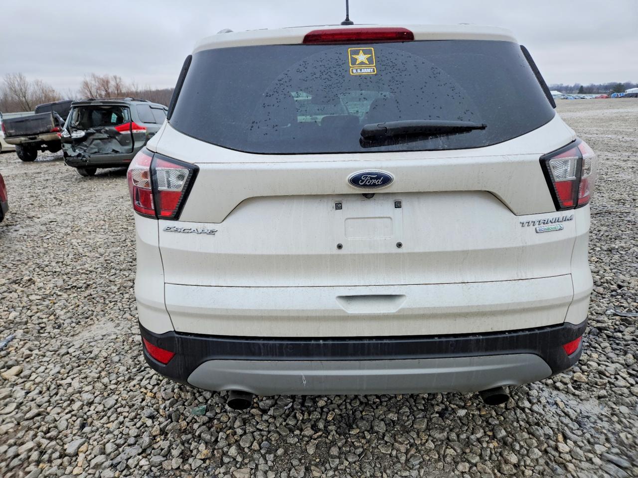 Ford Escape Titanium