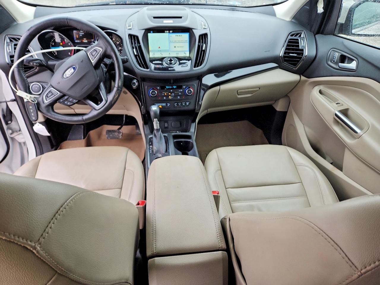 Ford Escape Titanium