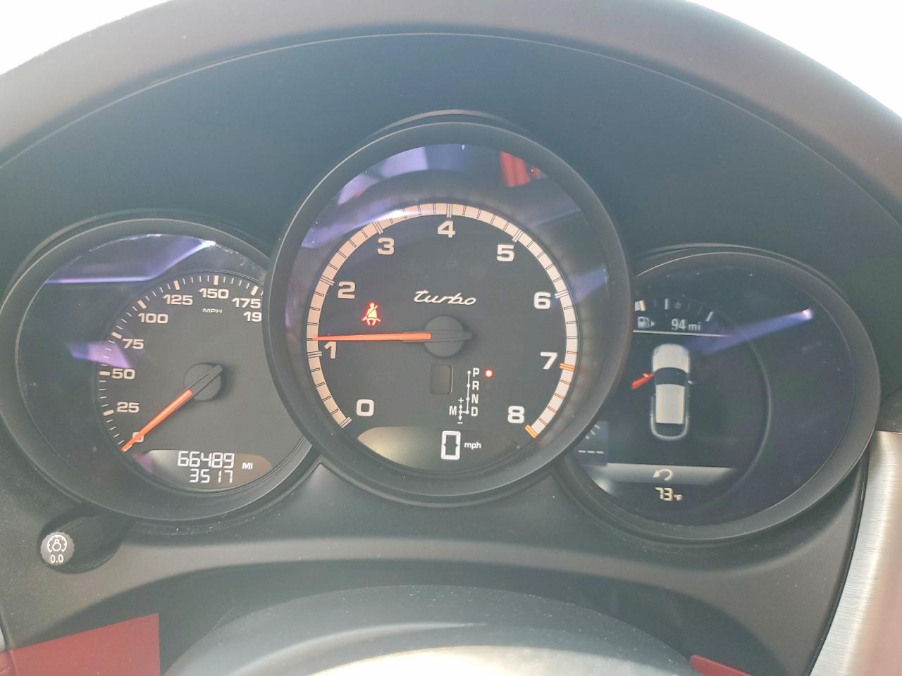 Porsche Macan Turbo