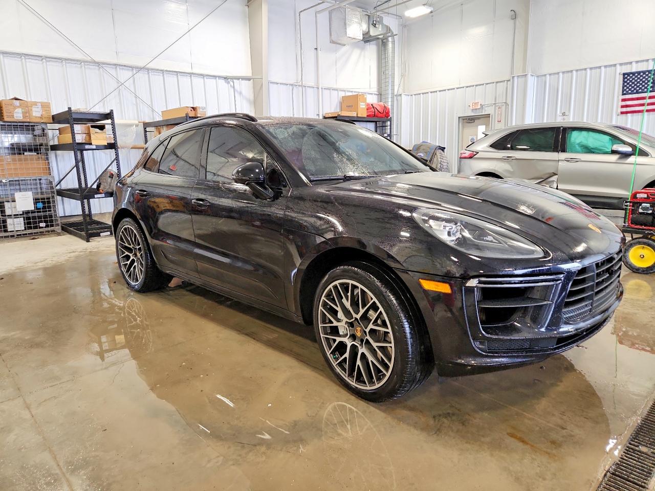 Porsche Macan Turbo