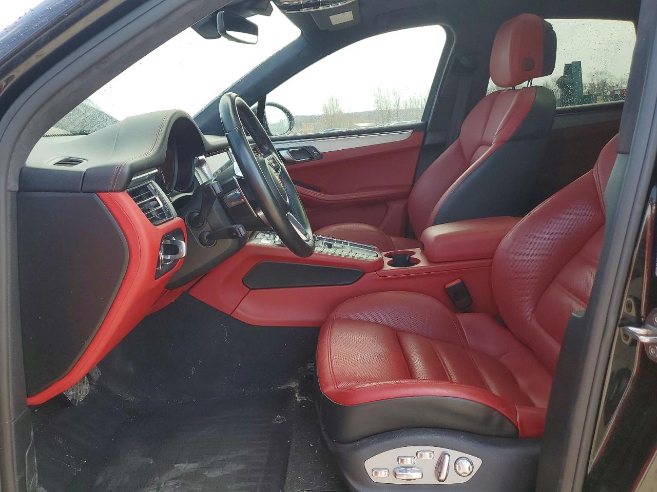 Porsche Macan Turbo