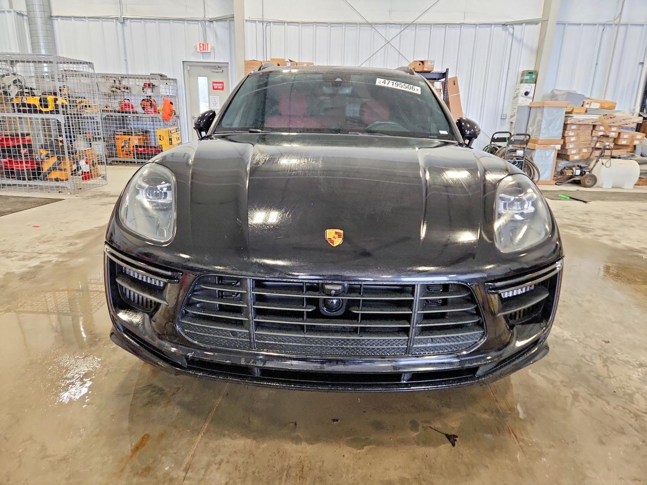 Porsche Macan Turbo