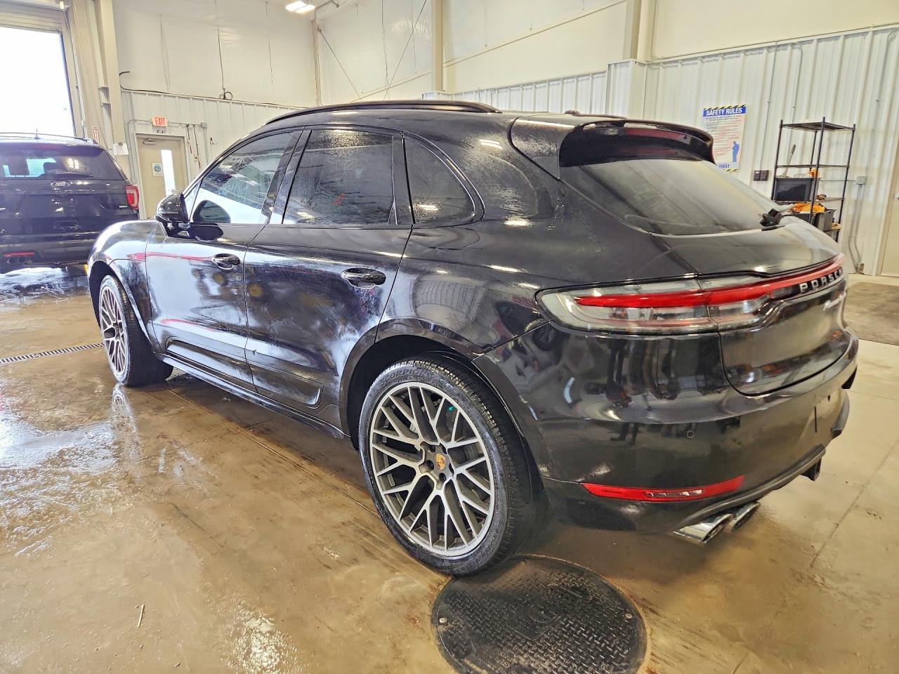 Porsche Macan Turbo