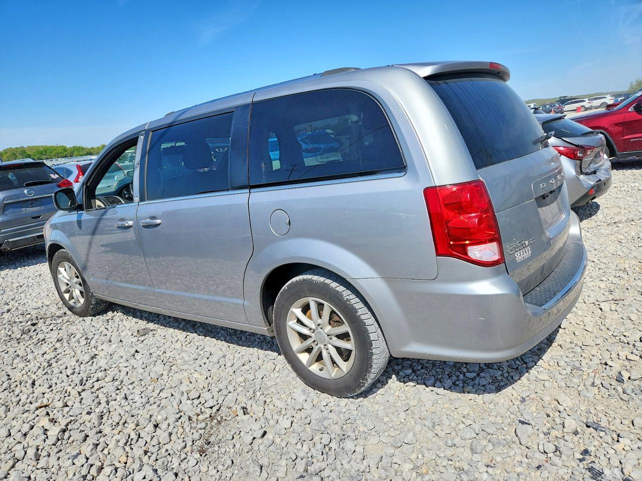 Dodge Caravan Sxt