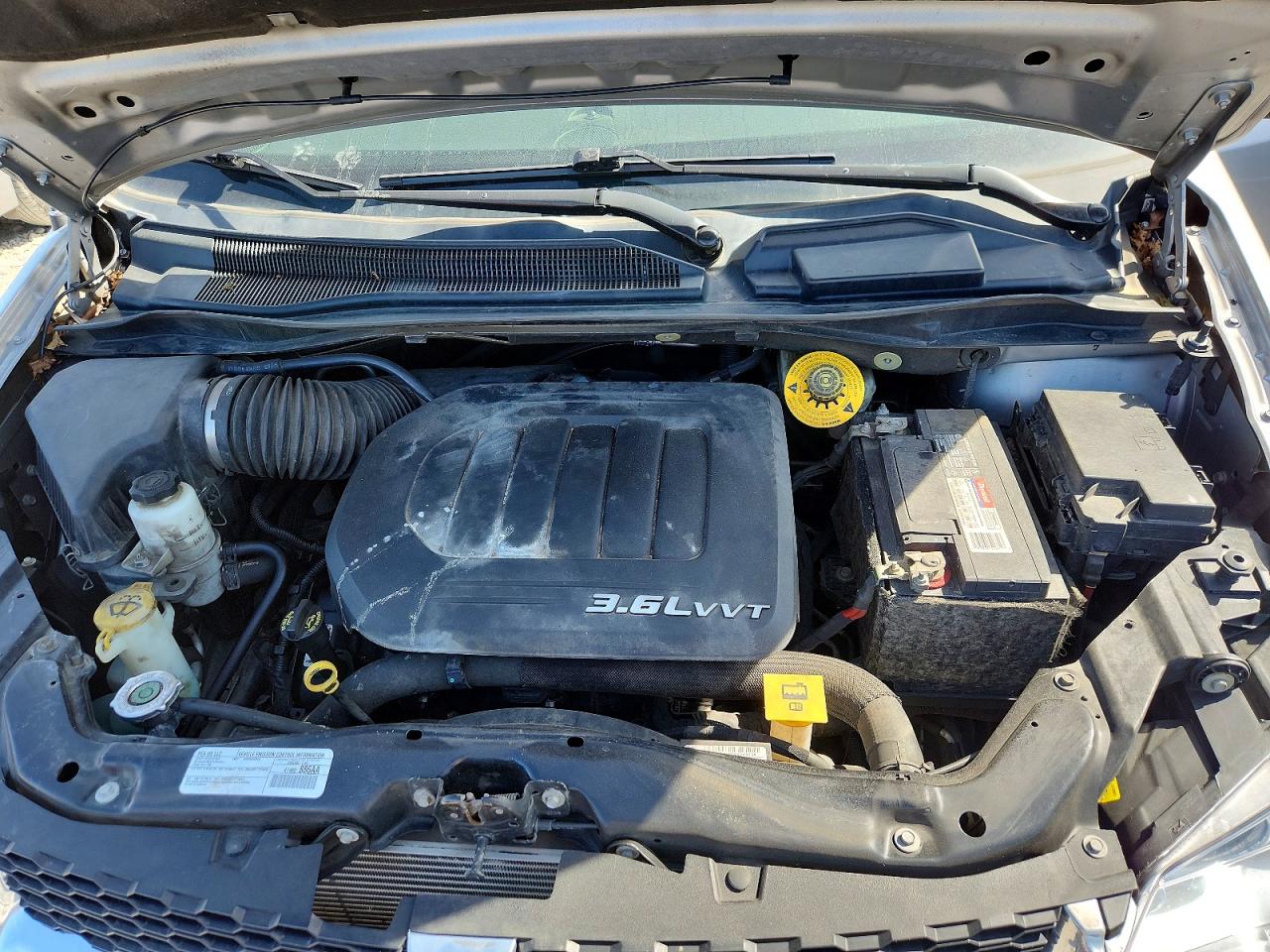Dodge Caravan Sxt