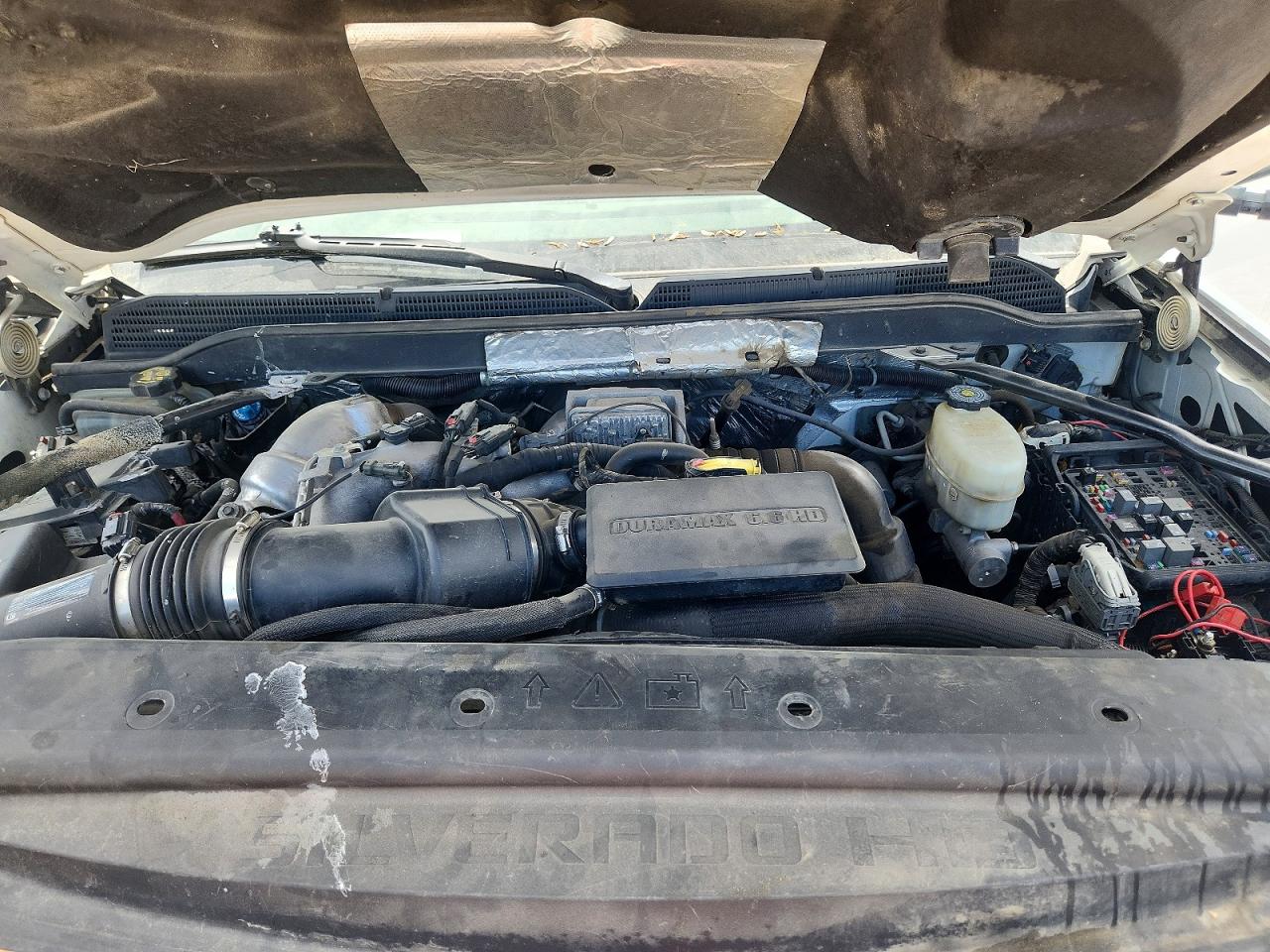 Chevrolet Silverado K3500