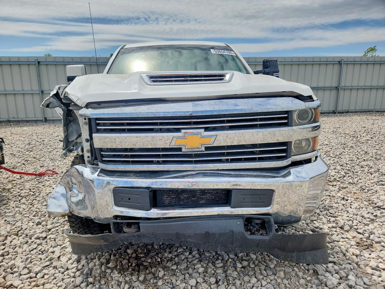 Chevrolet Silverado K3500