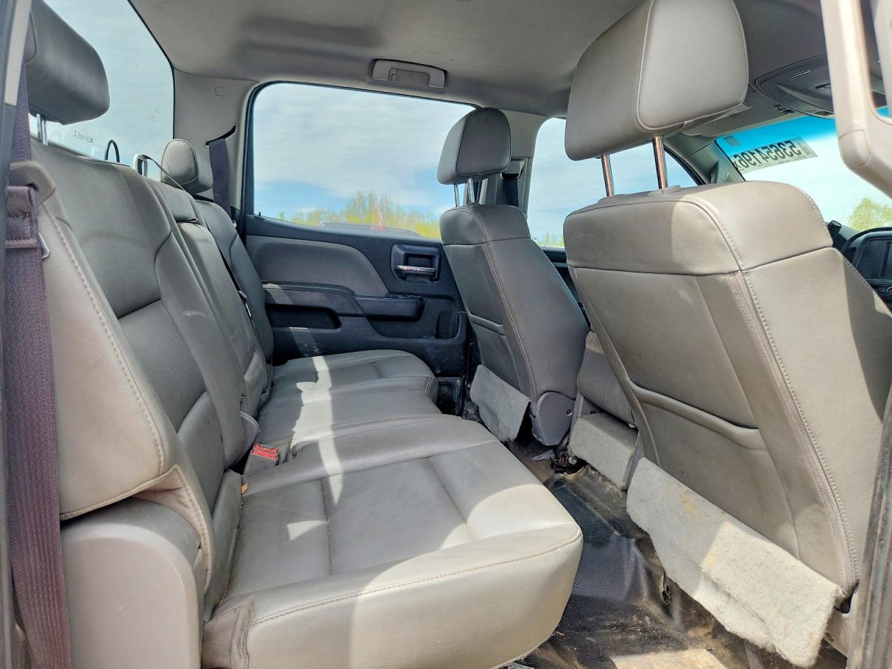Chevrolet Silverado K3500