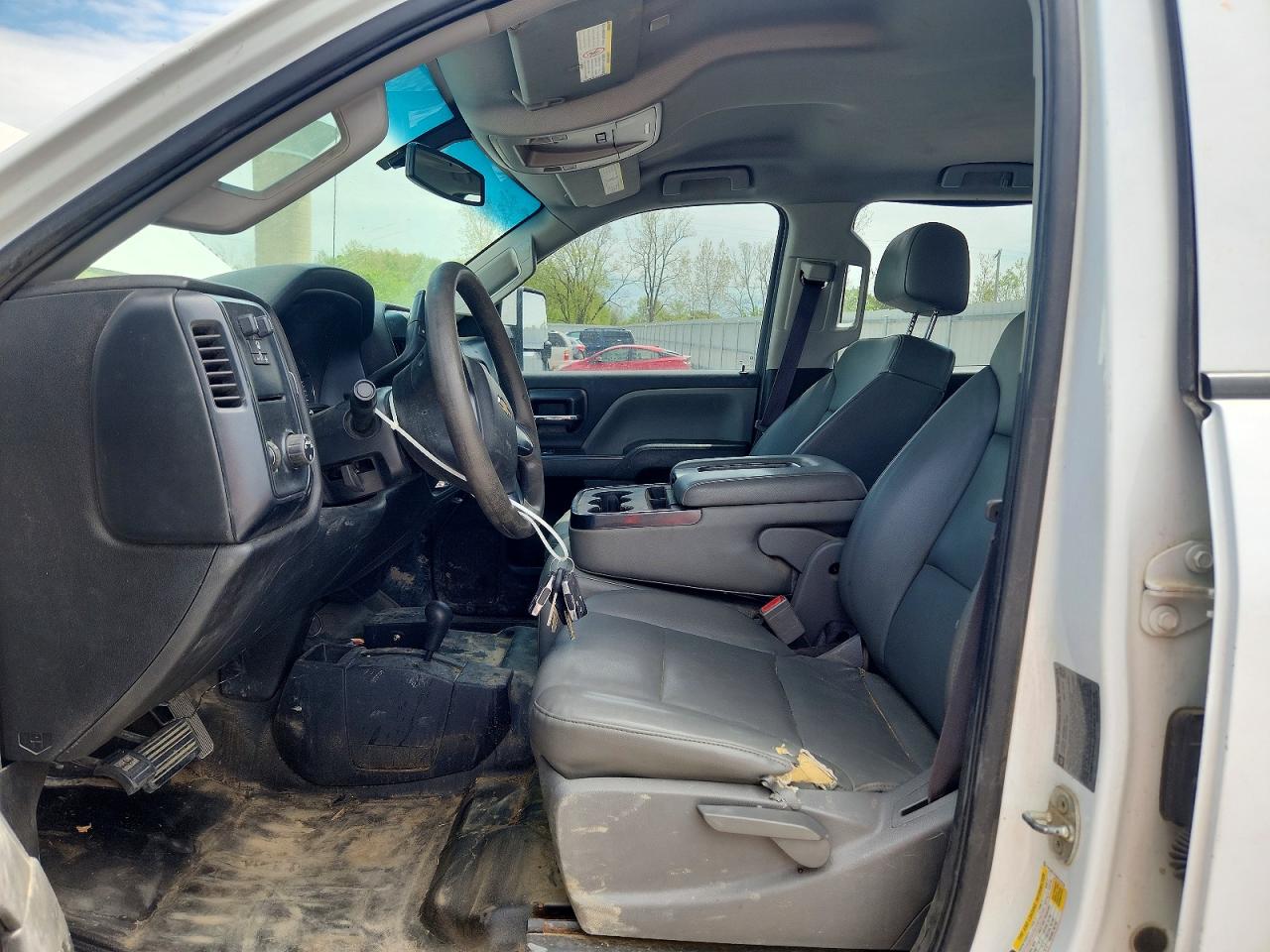 Chevrolet Silverado K3500
