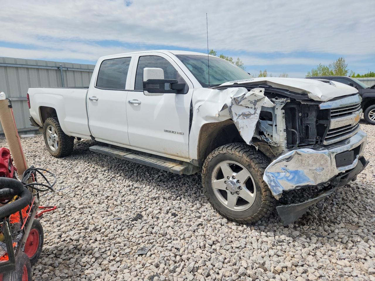 Chevrolet Silverado K3500