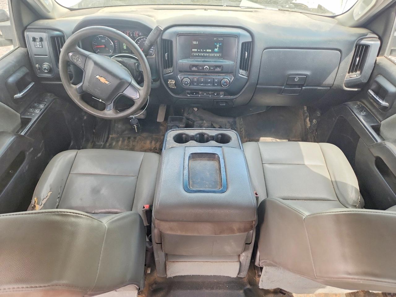 Chevrolet Silverado K3500