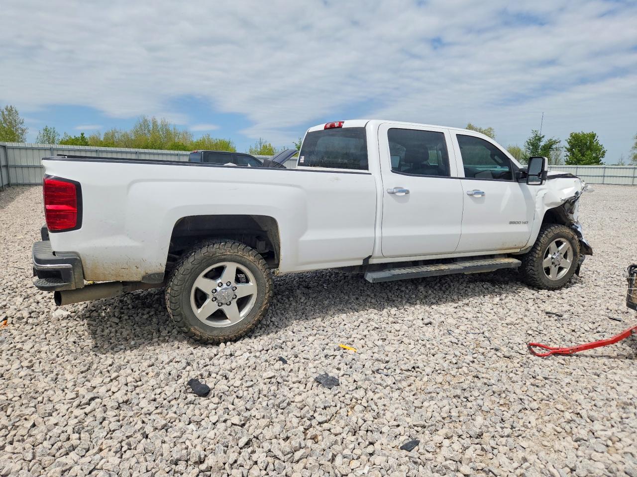 Chevrolet Silverado K3500