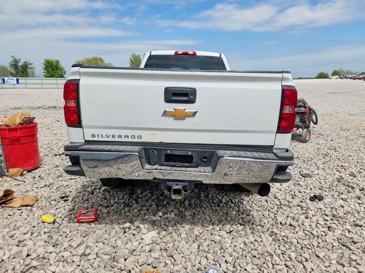 Chevrolet Silverado K3500
