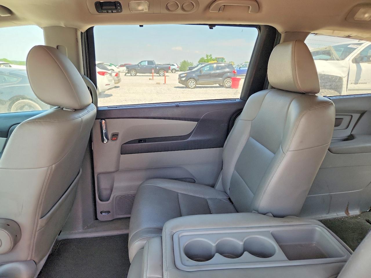 Honda Odyssey Touring
