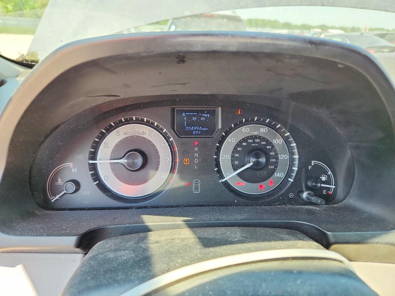 Honda Odyssey Touring