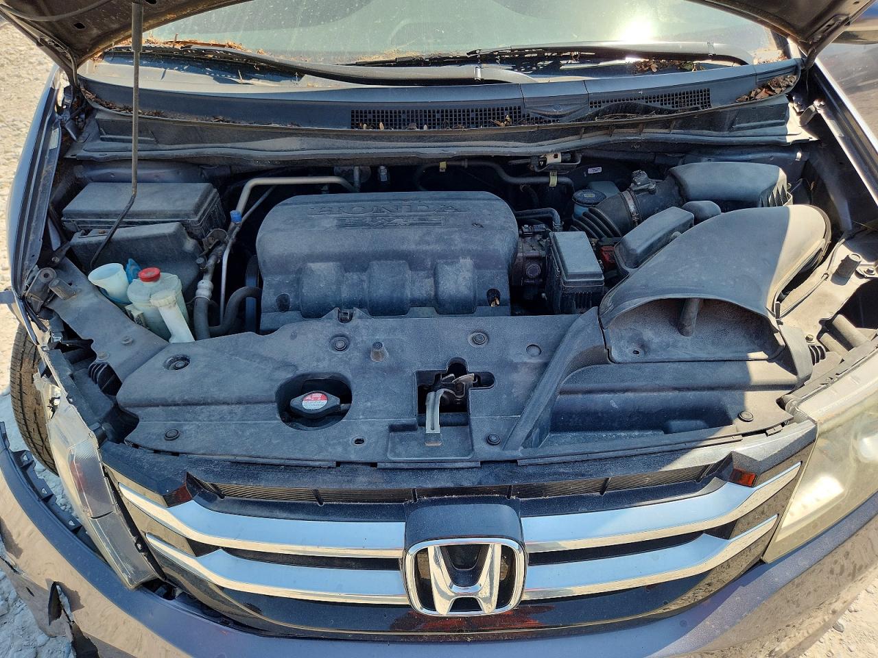 Honda Odyssey Touring