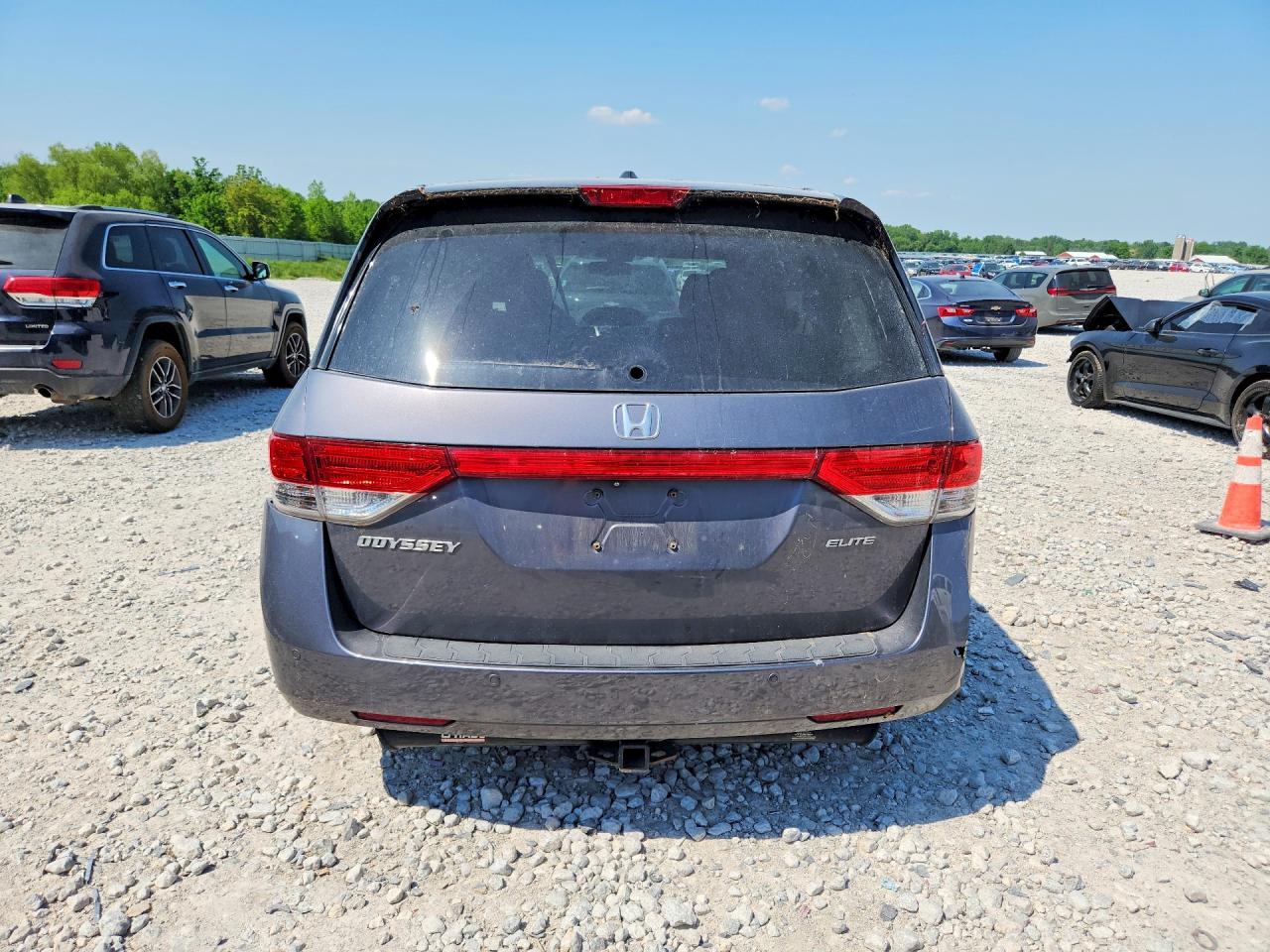 Honda Odyssey Touring