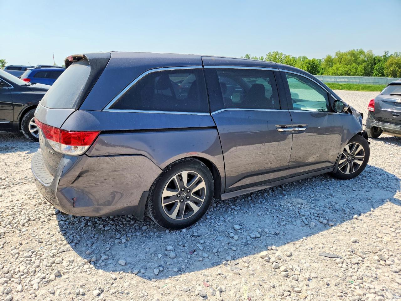 Honda Odyssey Touring