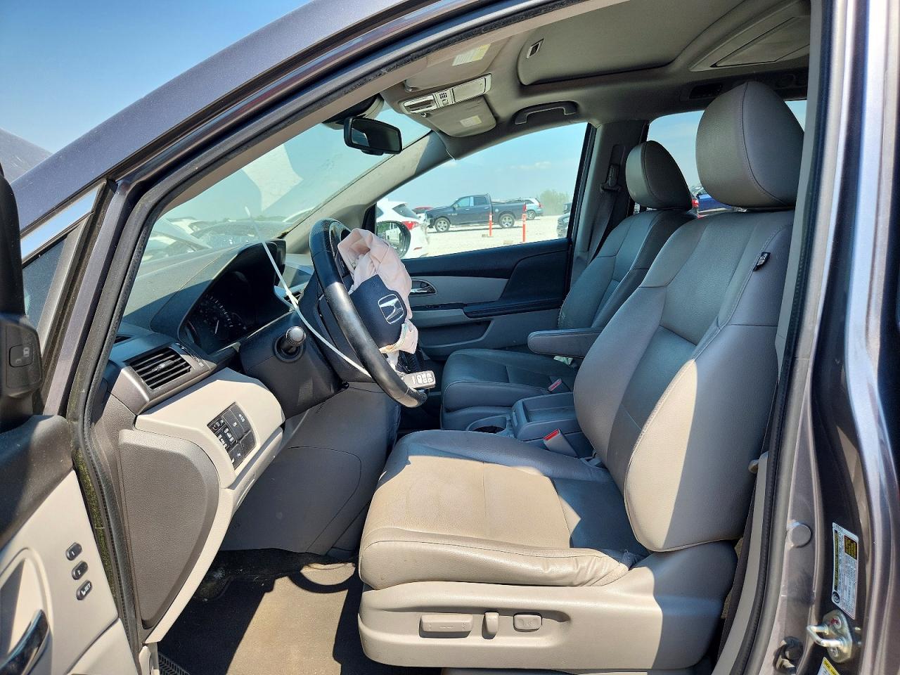 Honda Odyssey Touring