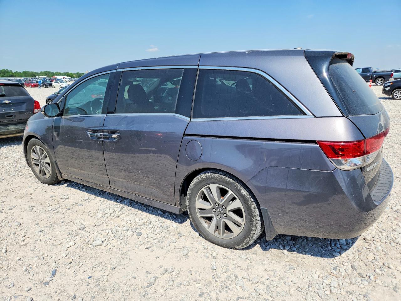 Honda Odyssey Touring
