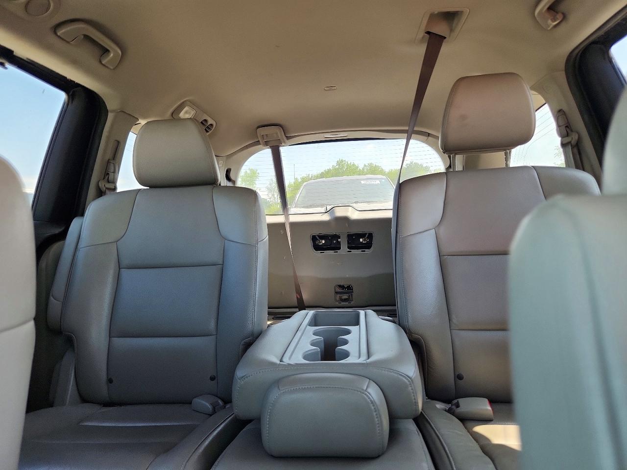 Honda Odyssey Touring