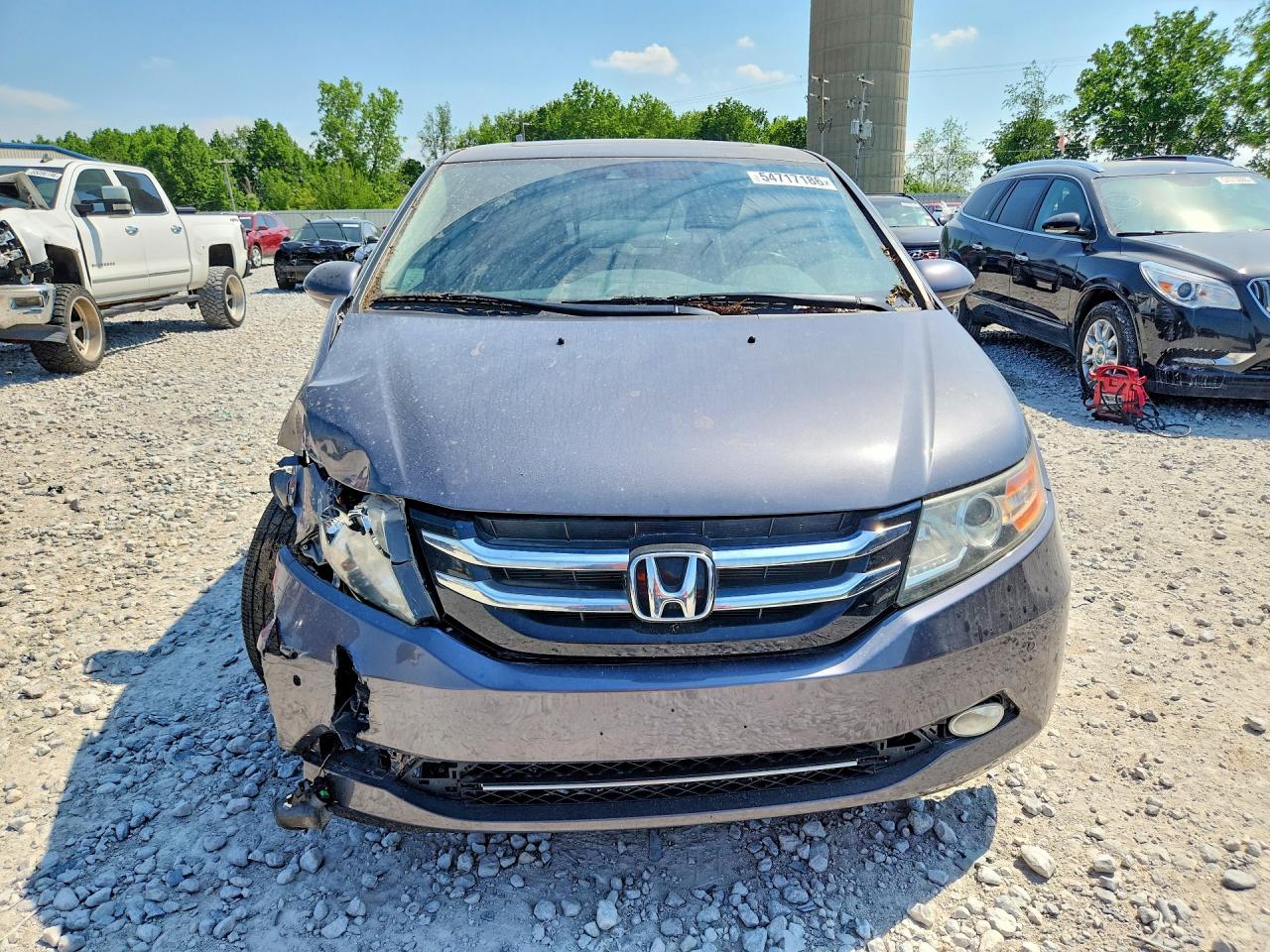 Honda Odyssey Touring