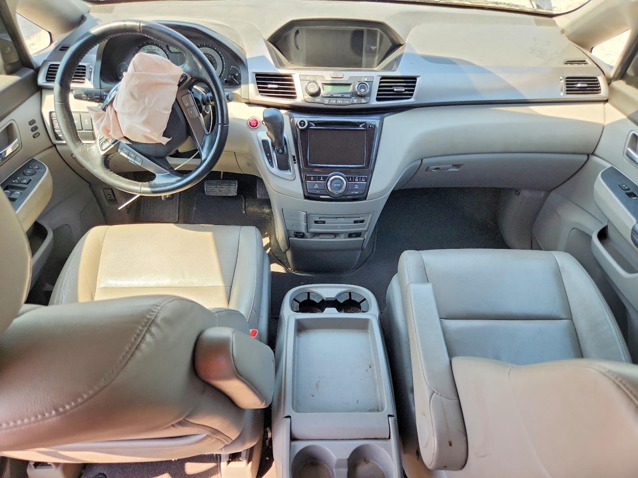 Honda Odyssey Touring