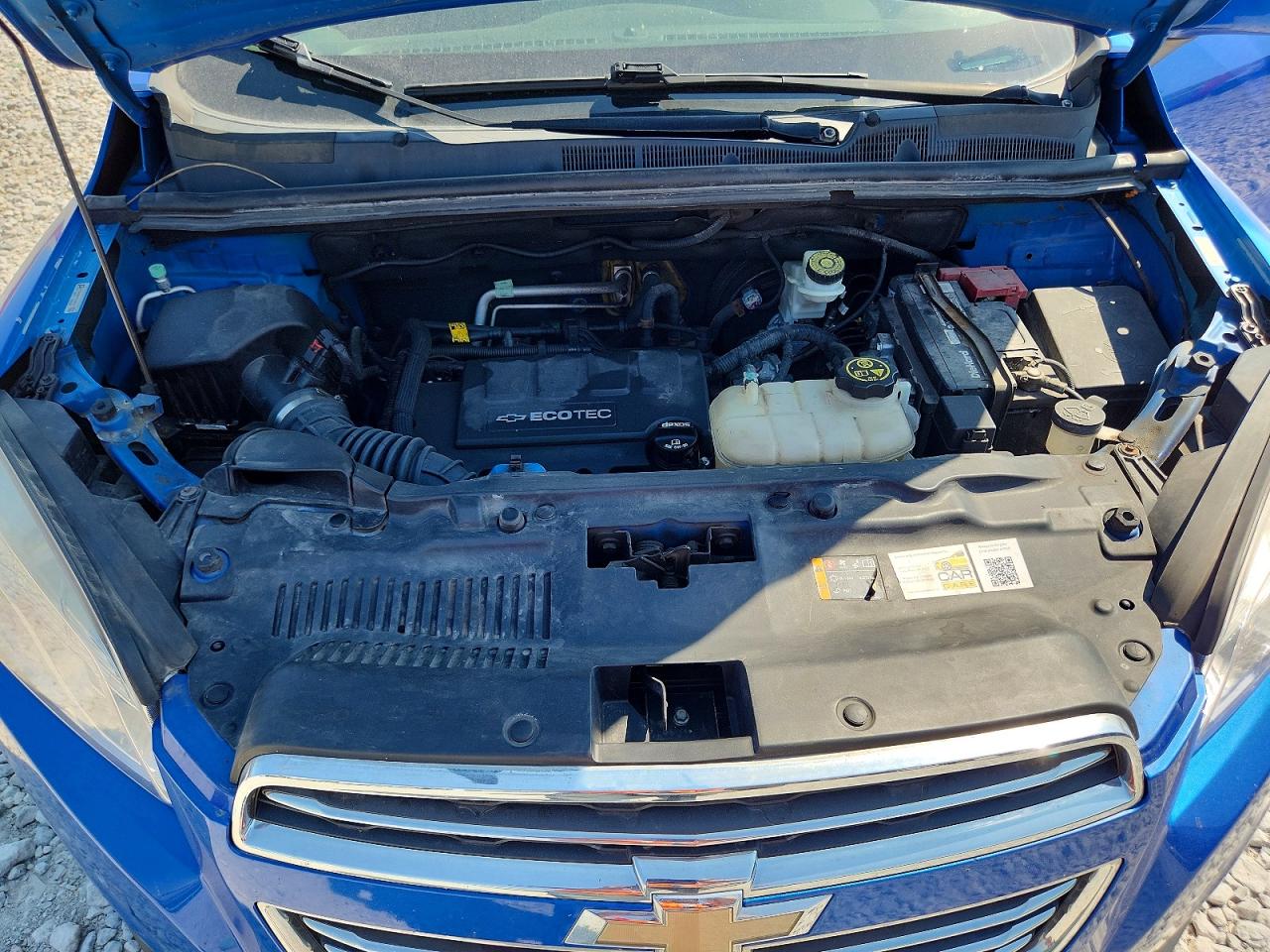 Chevrolet Trax Ls