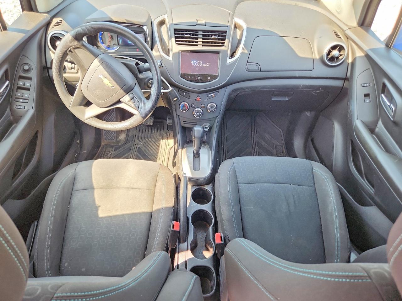 Chevrolet Trax Ls
