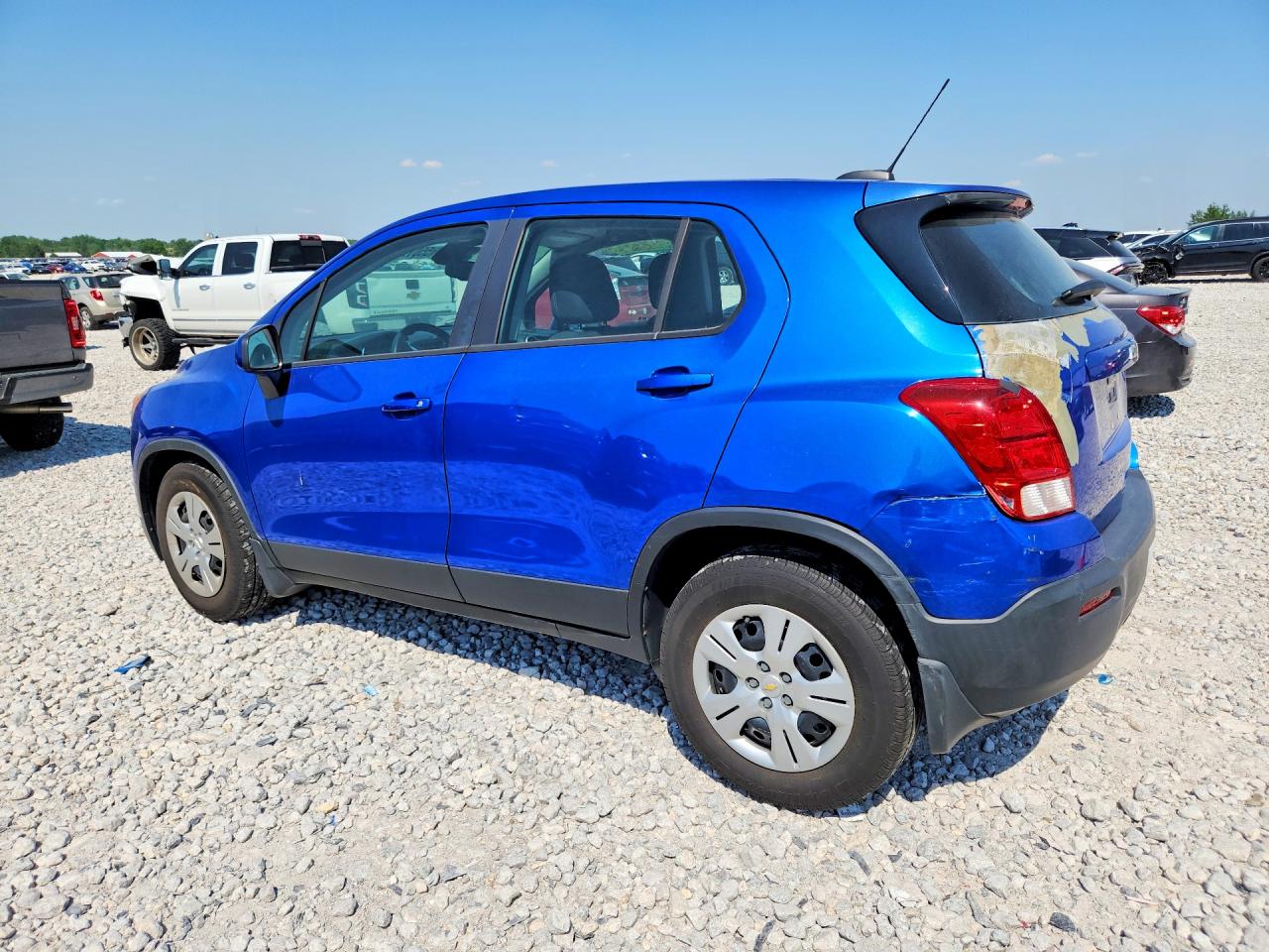 Chevrolet Trax Ls