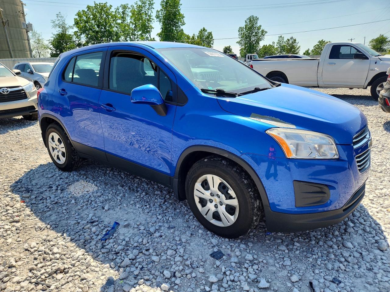 Chevrolet Trax Ls