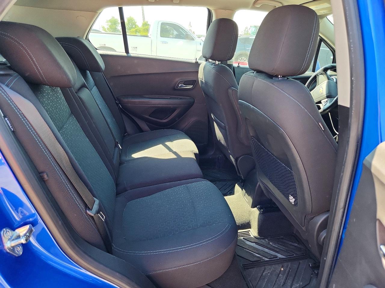 Chevrolet Trax Ls