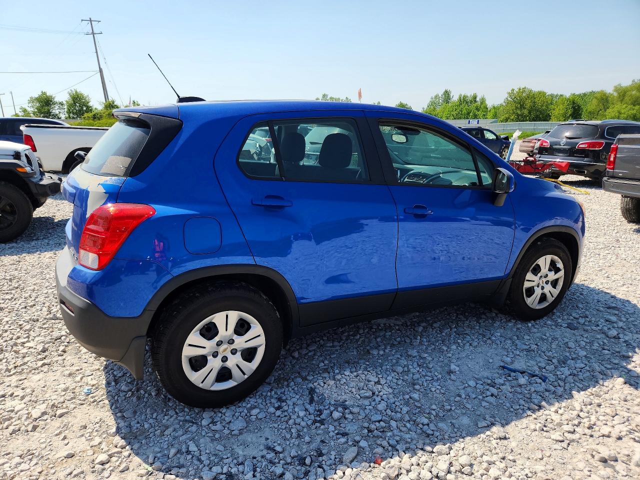 Chevrolet Trax Ls