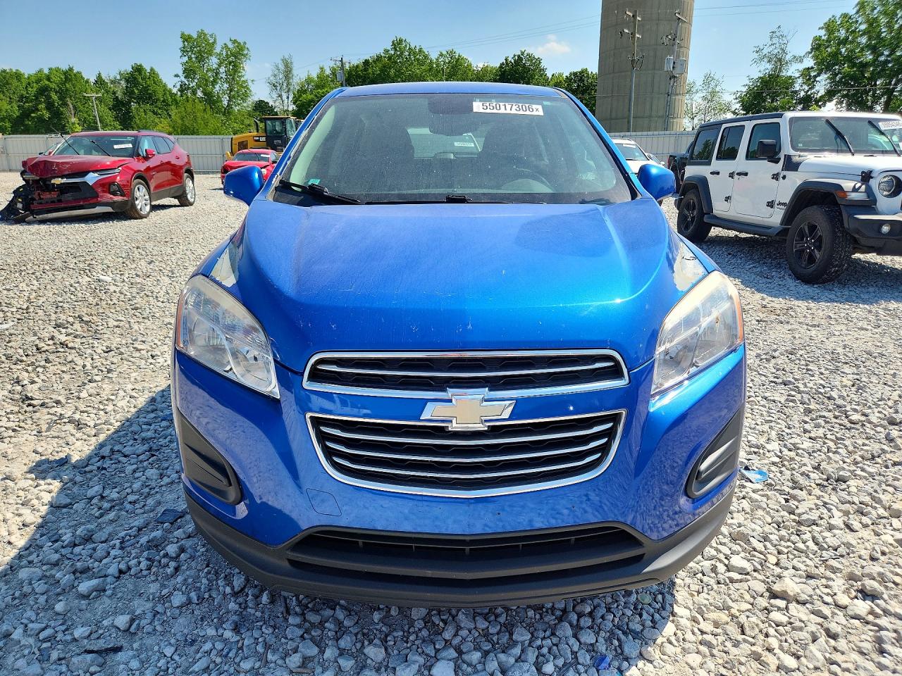 Chevrolet Trax Ls