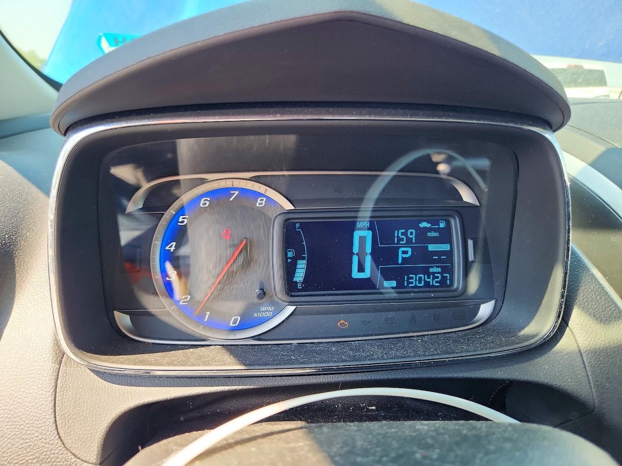 Chevrolet Trax Ls