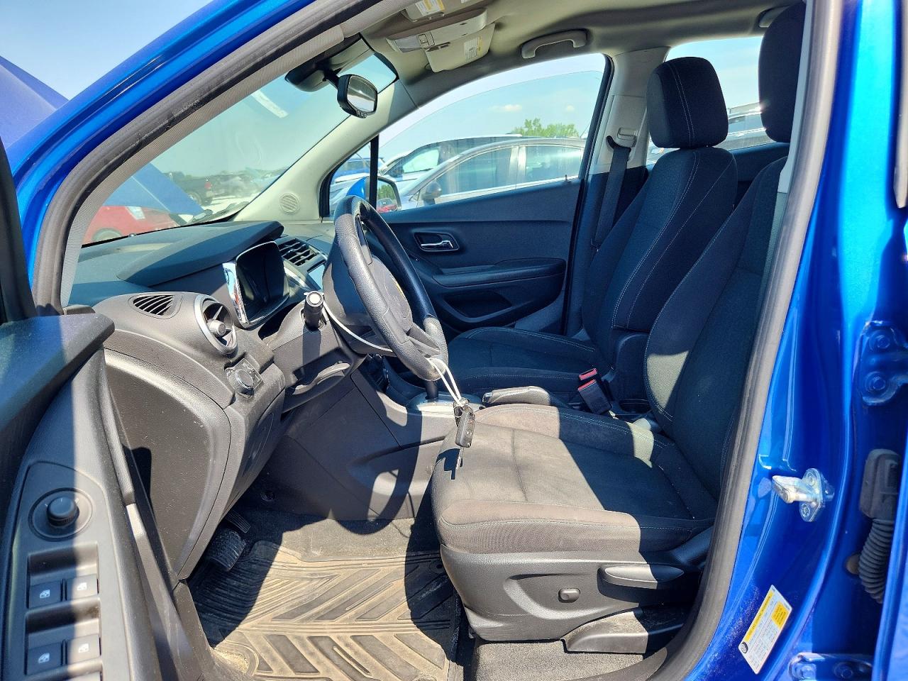 Chevrolet Trax Ls