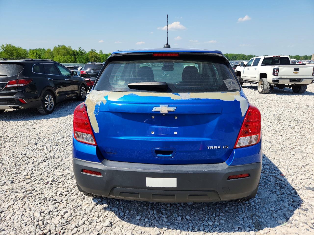 Chevrolet Trax Ls