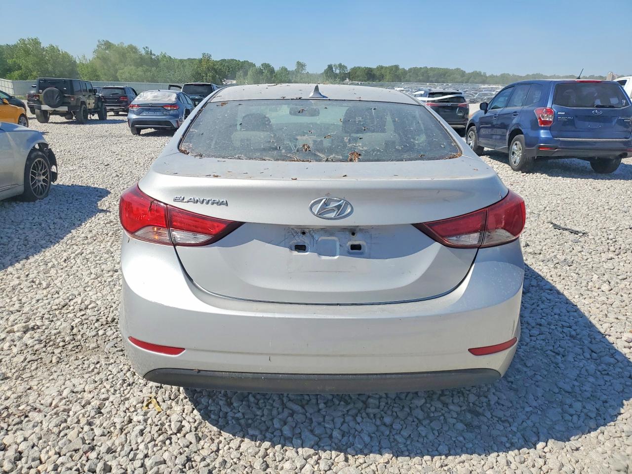 Hyundai ELANTRA Se