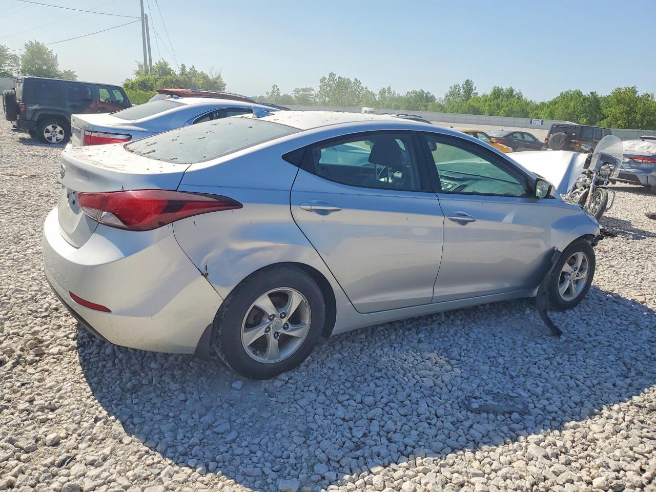 Hyundai ELANTRA Se