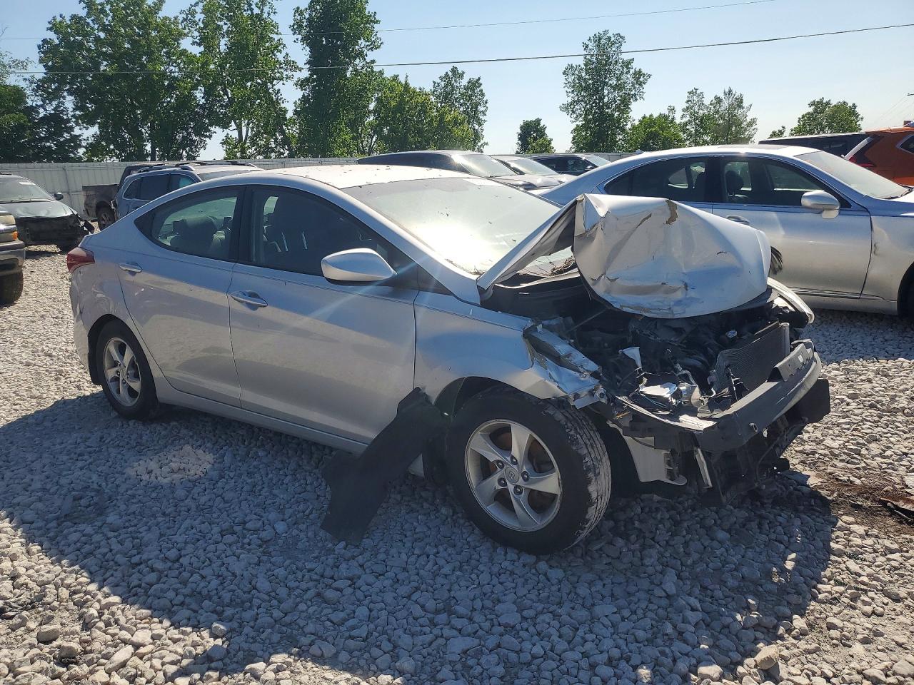 Hyundai ELANTRA Se