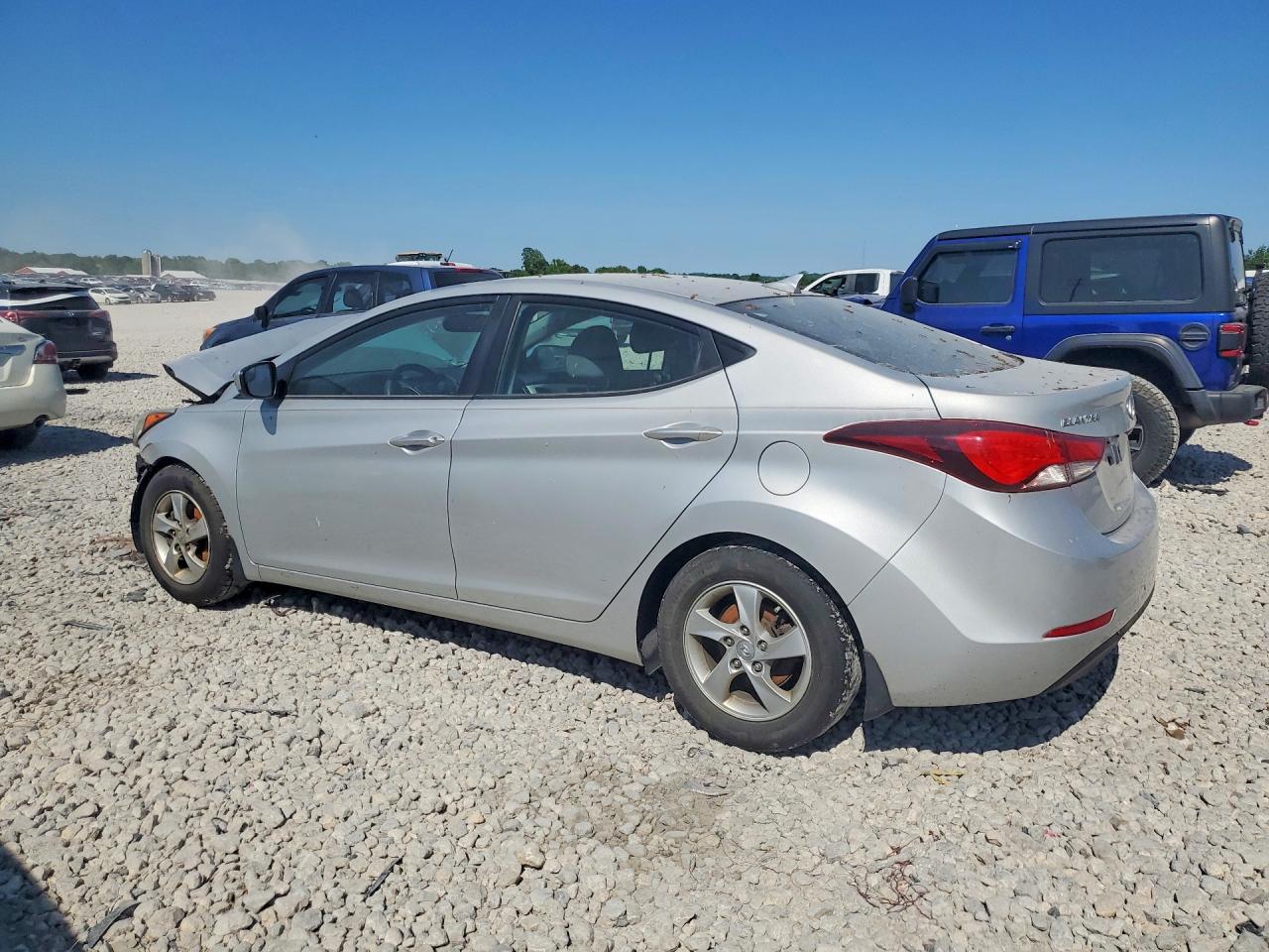 Hyundai ELANTRA Se