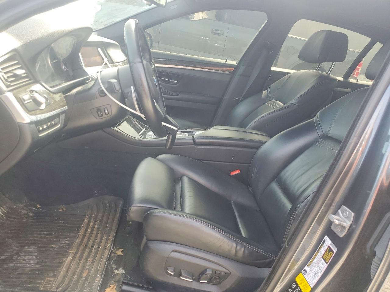 BMW 5 Series Xi