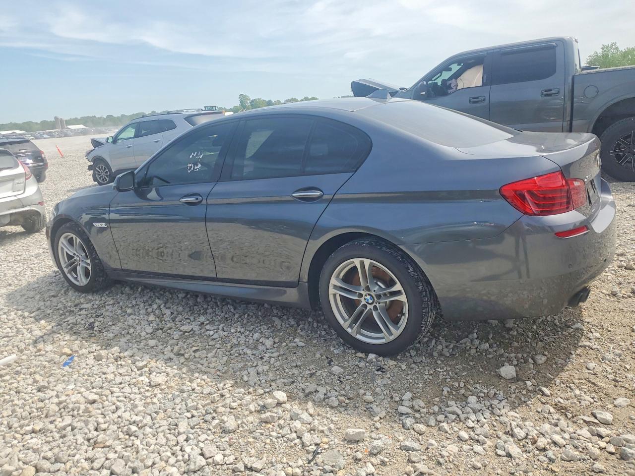 BMW 5 Series Xi
