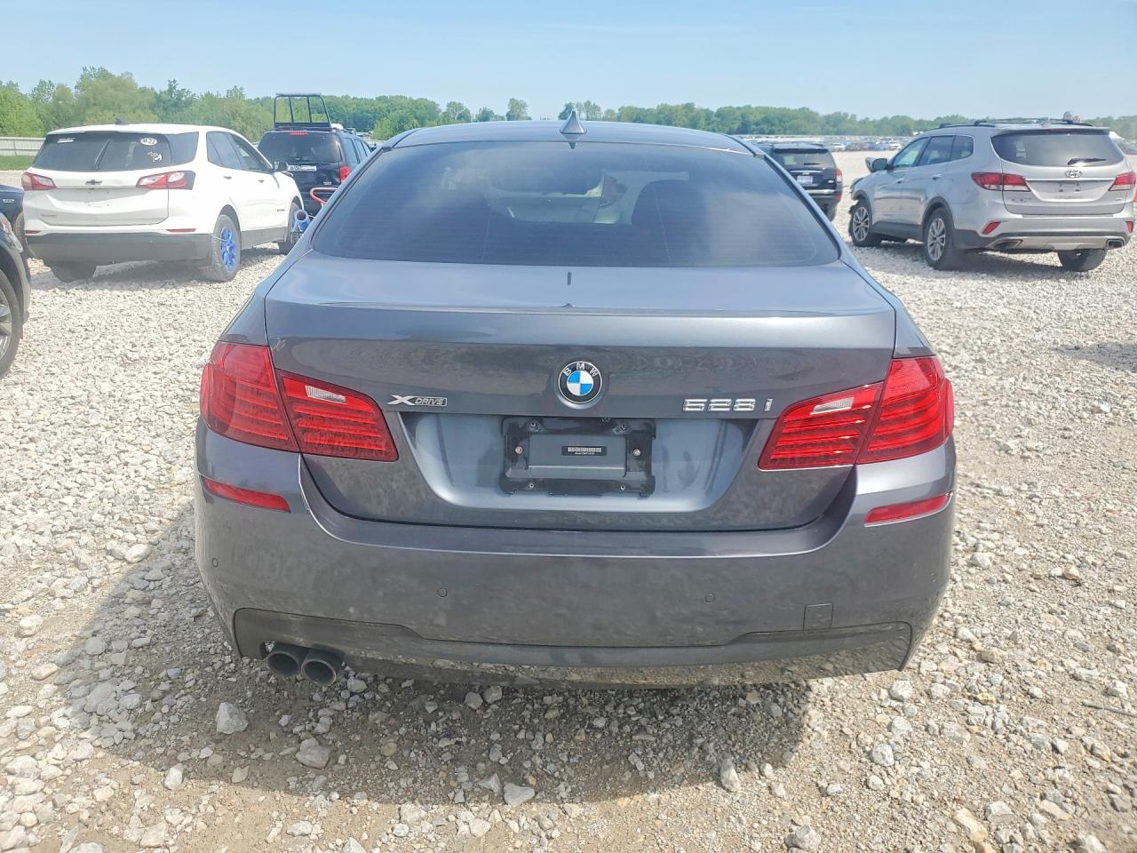 BMW 5 Series Xi