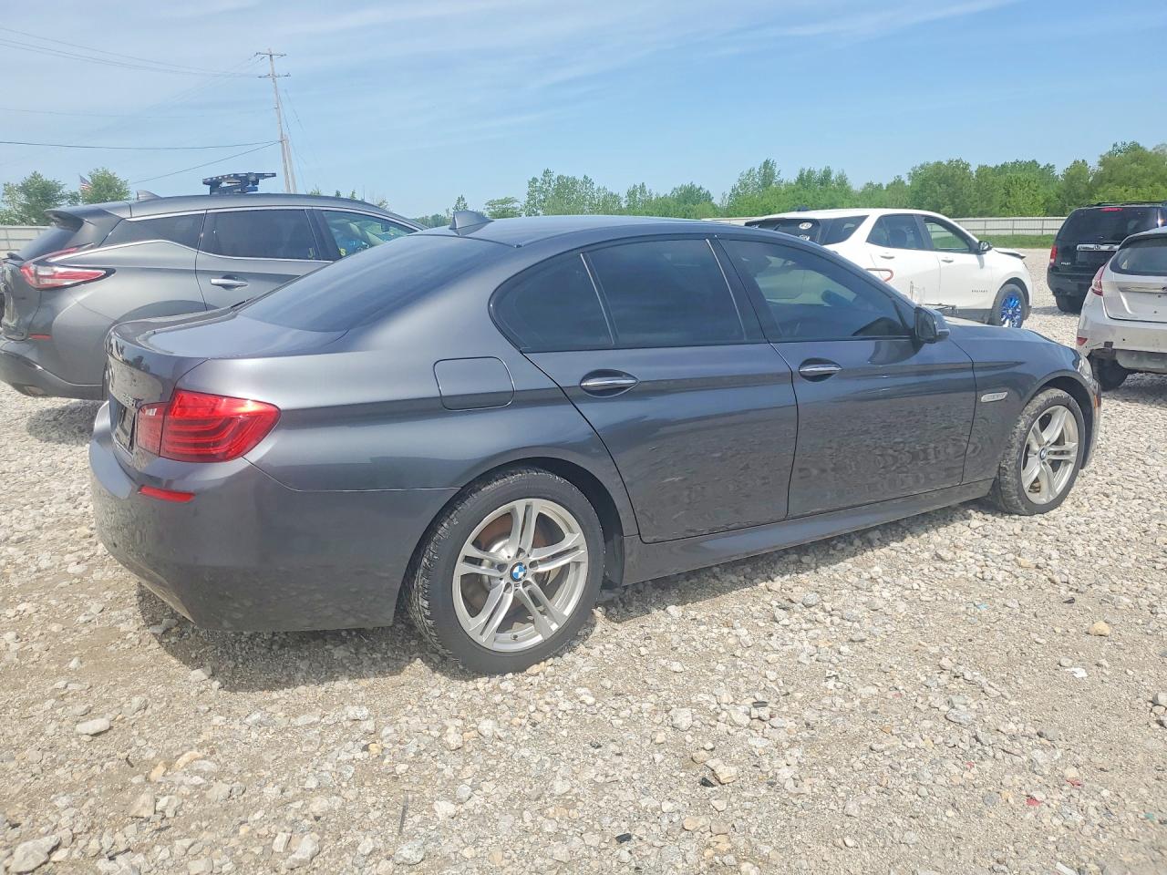BMW 5 Series Xi