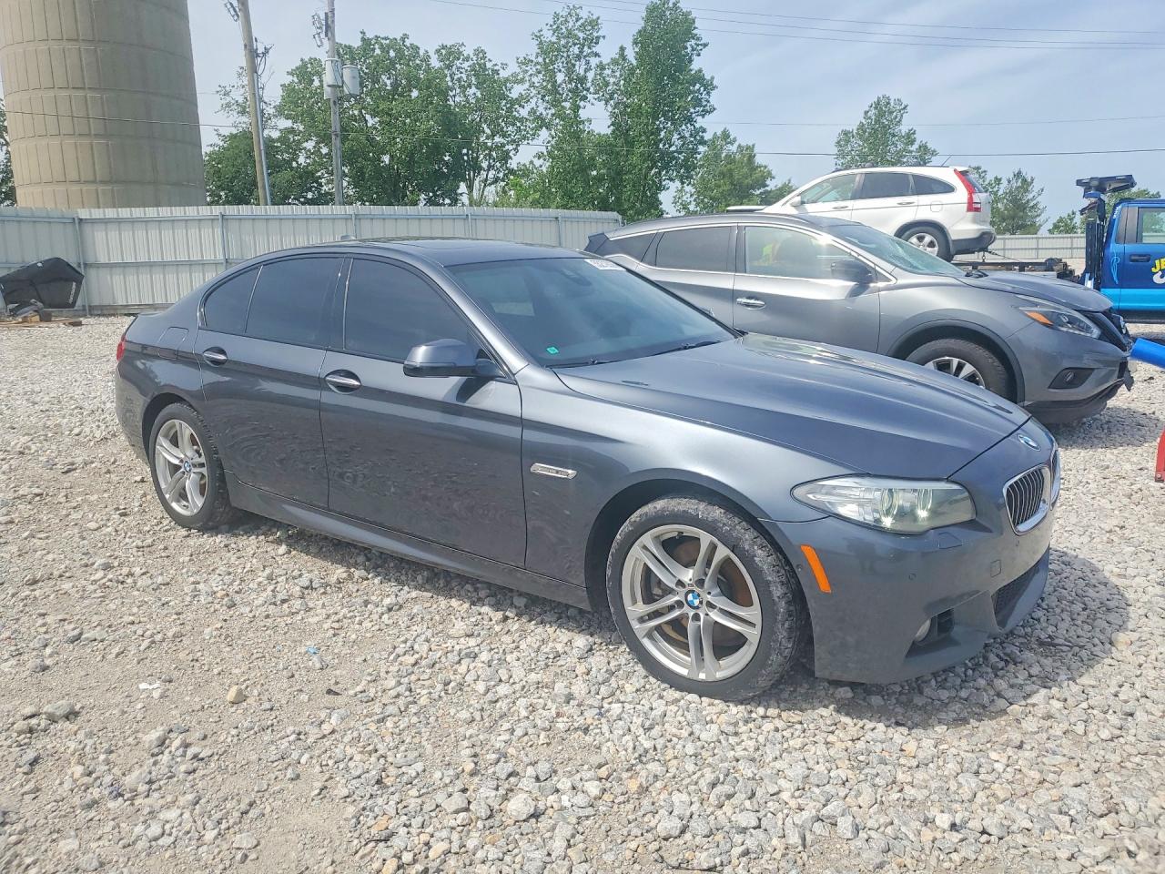 BMW 5 Series Xi