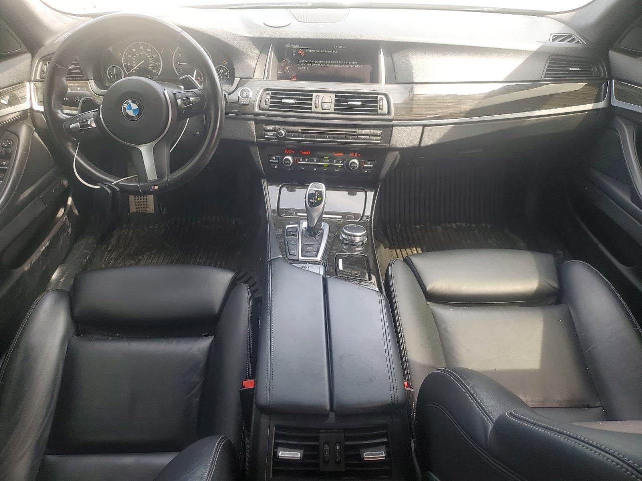 BMW 5 Series Xi