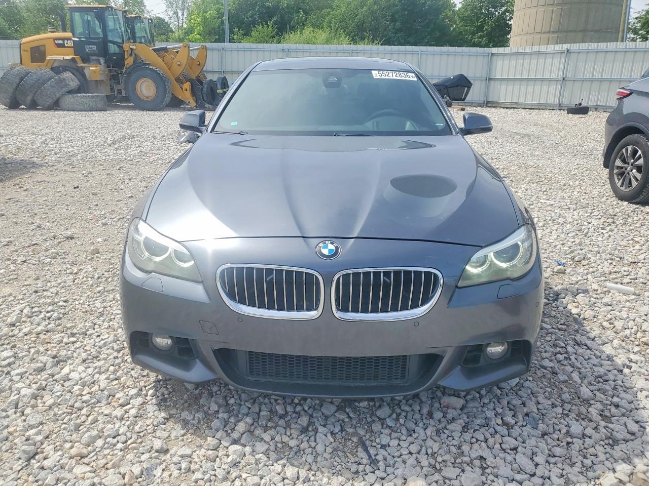 BMW 5 Series Xi