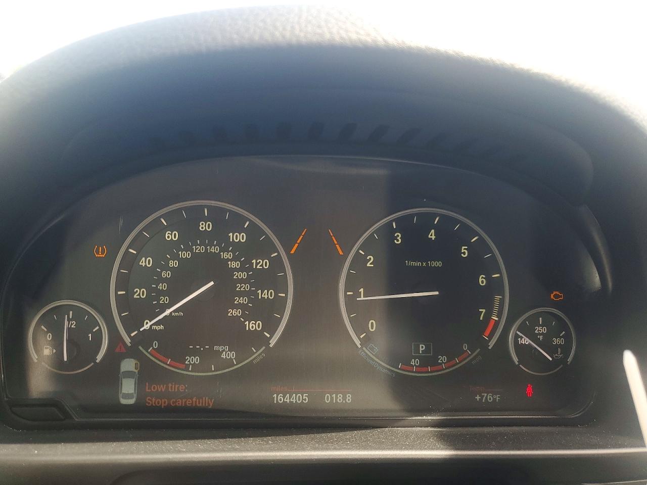 BMW 5 Series Xi