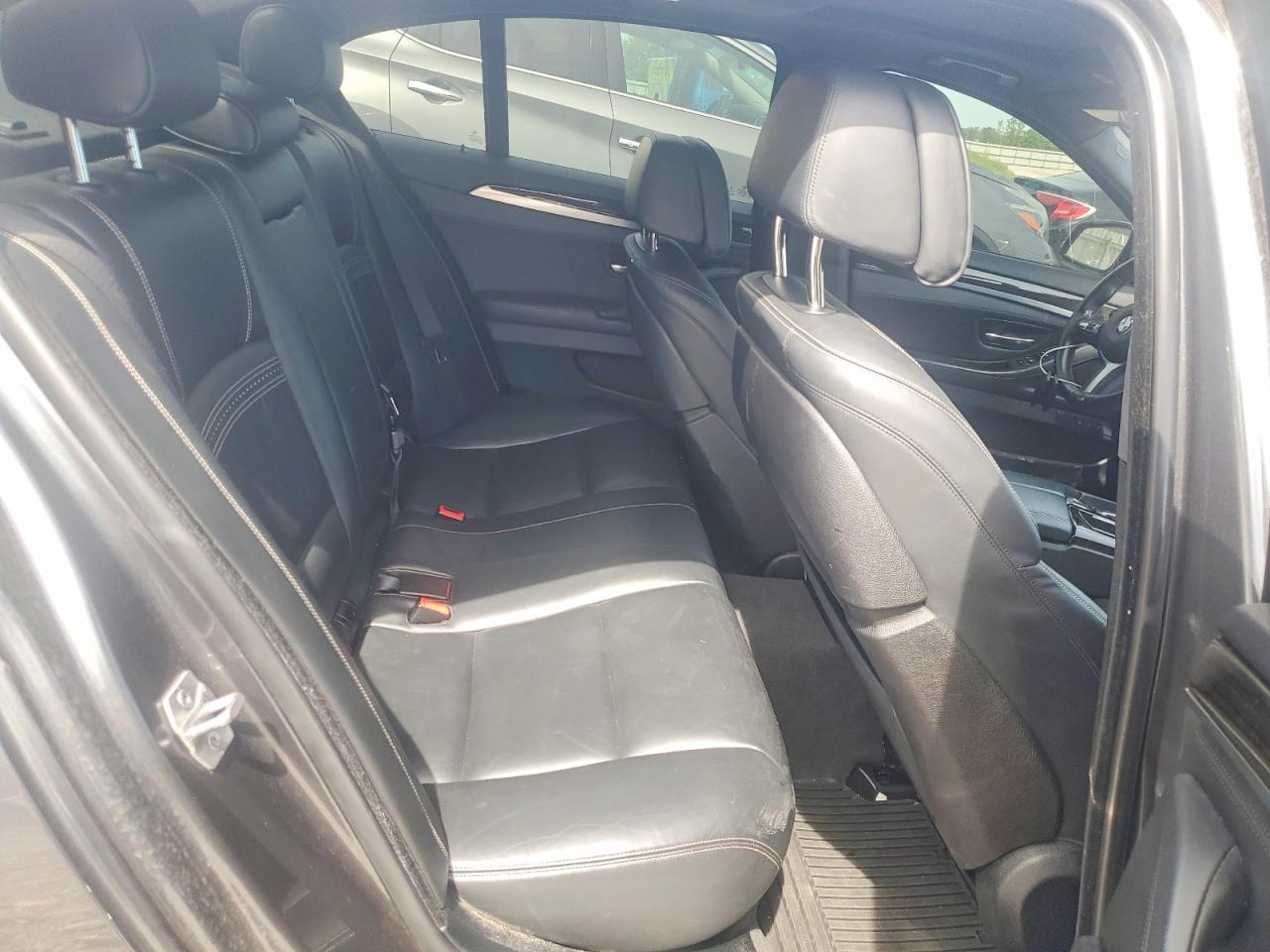BMW 5 Series Xi